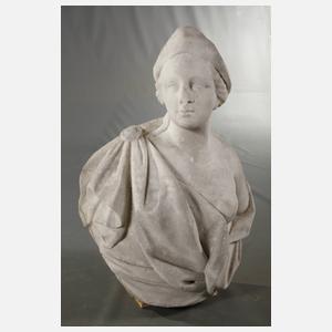 Marmorbüste