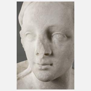 Marmorbüste