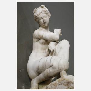 Venus bei dem Bade