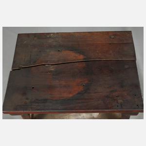 Beistelltisch Eisenguss