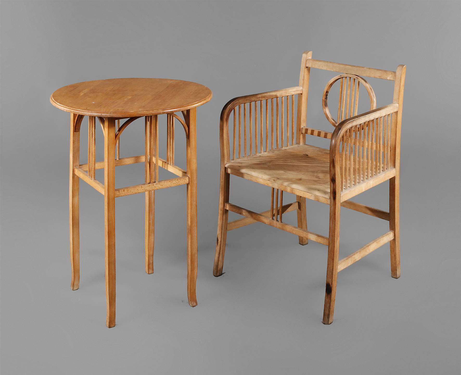 Verandamöbel Jugendstil