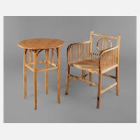 Verandamöbel Jugendstil111