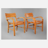 Zwei Gartensessel111