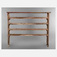 Rustikales Weinregal111