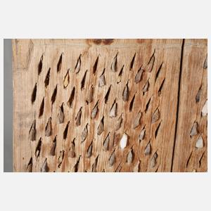 Getreideschlitten Spanien