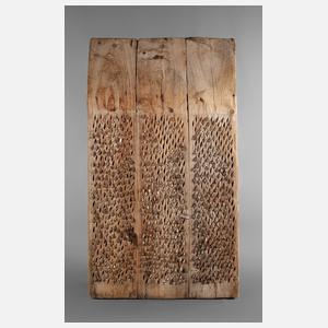 Getreideschlitten Spanien