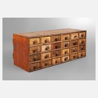 Alter Werkzeugschrank111