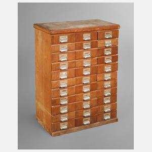 Kleiner Werkzeugschrank