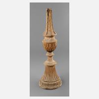 Geschnitzte Säule111