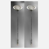 Zwei Gartenlaternen111