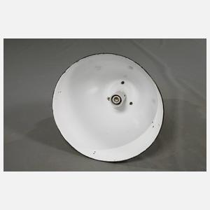 Große Industriedeckenlampe