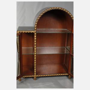 Vitrinenaufsatz Jugendstil