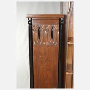 Bücherschrank Jugendstil