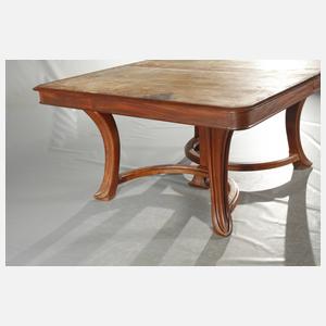 Esstisch École de Nancy