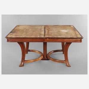 Esstisch École de Nancy