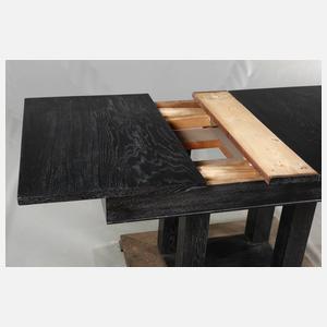 Esstisch Josef Hoffmann attr.