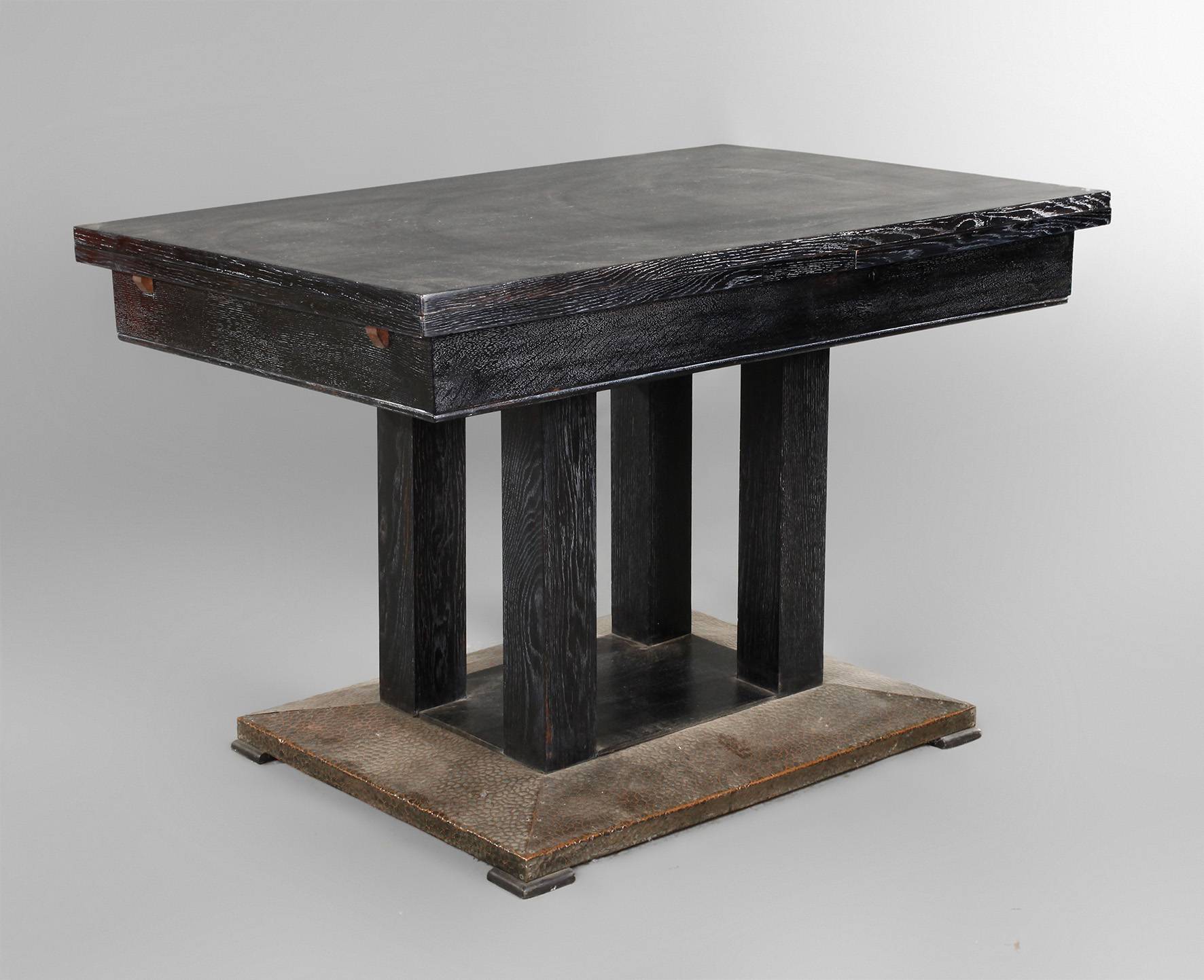 Esstisch Josef Hoffmann attr.