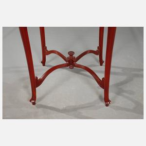 Sitzgruppe Jugendstil