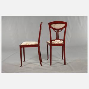 Sitzgruppe Jugendstil