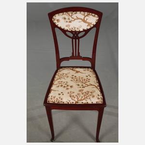 Sitzgruppe Jugendstil