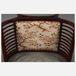 Sitzgruppe Jugendstil