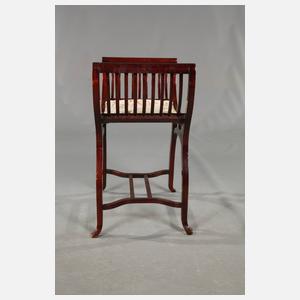 Sitzgruppe Jugendstil