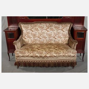 Umbausofa Jugendstil