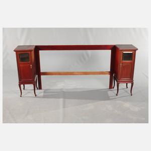 Umbausofa Jugendstil