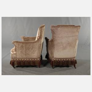 Umbausofa Jugendstil