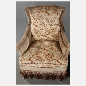 Umbausofa Jugendstil