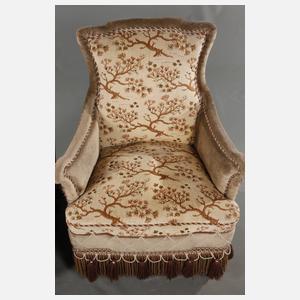 Umbausofa Jugendstil