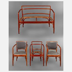 Sitzgruppe Gustav Siegel