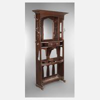 Jugendstilgarderobe111