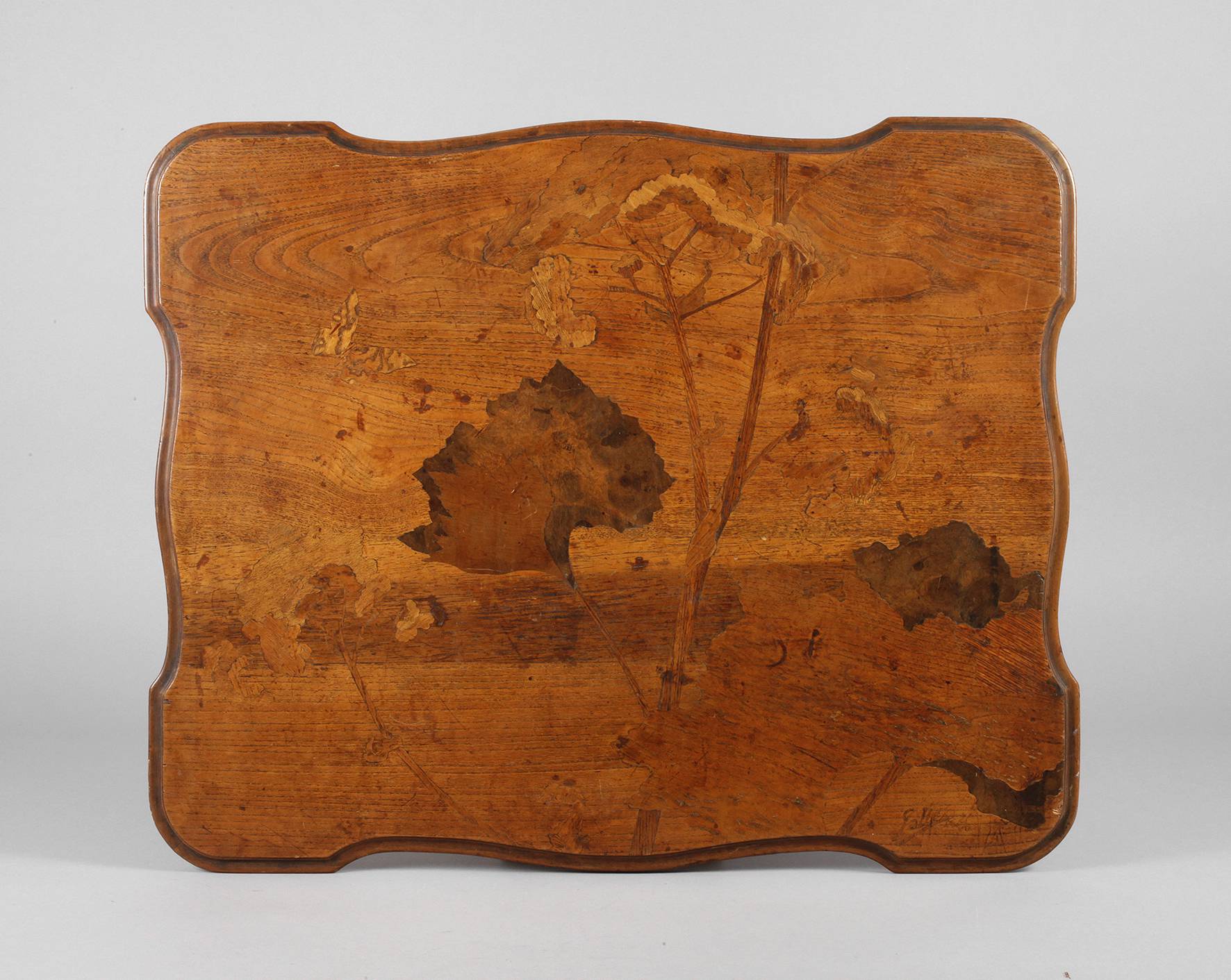 Tischplatte Émile Gallé