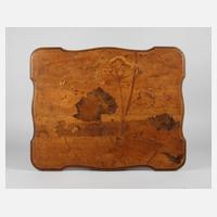 Tischplatte Émile Gallé111