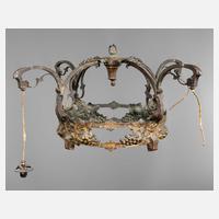 Deckenlampe Jugendstil111