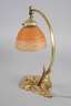 Tischlampe Jugendstil