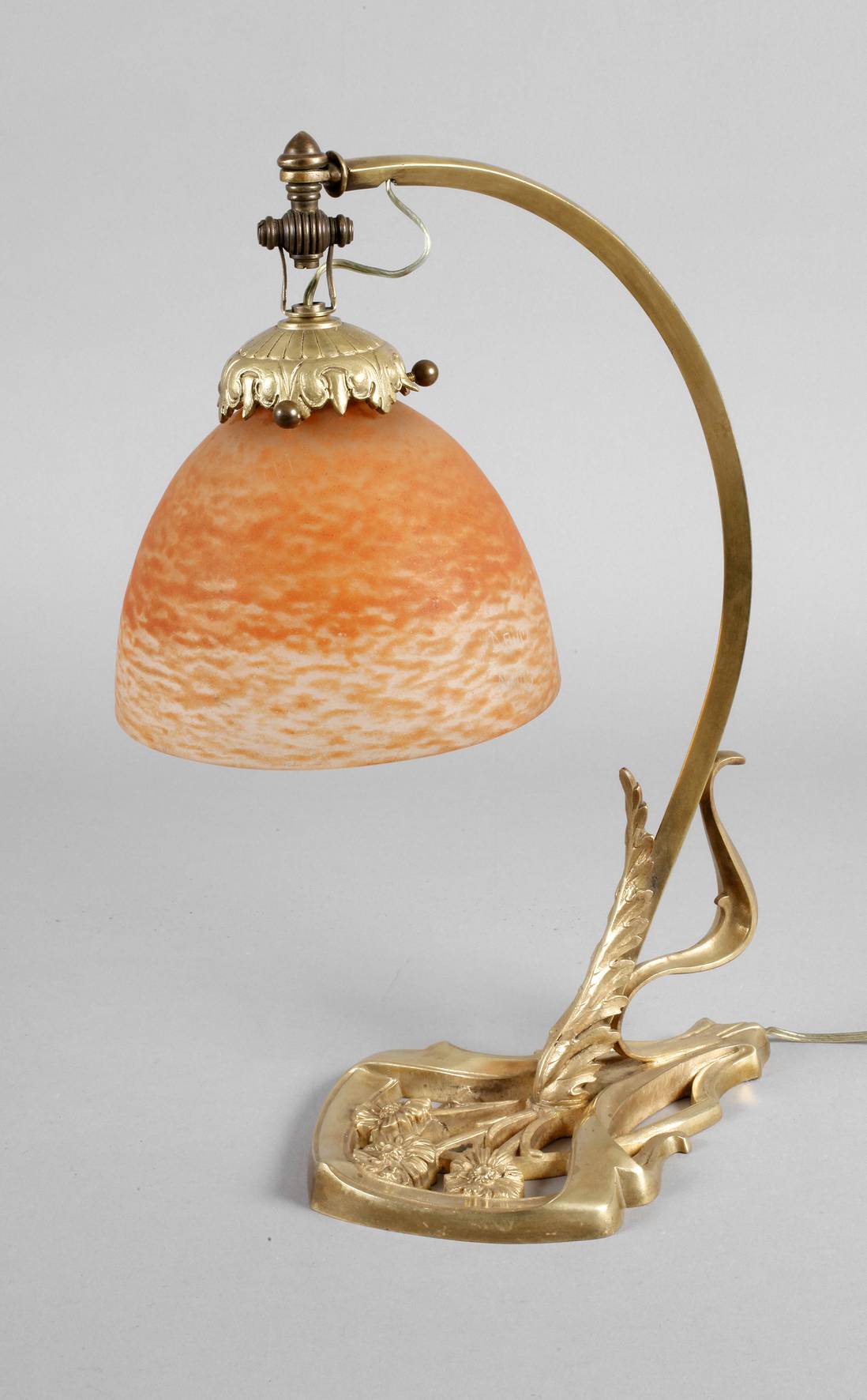 Tischlampe Jugendstil