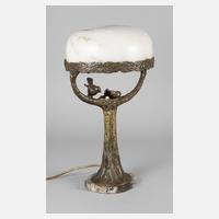 Figürliche Tischlampe111