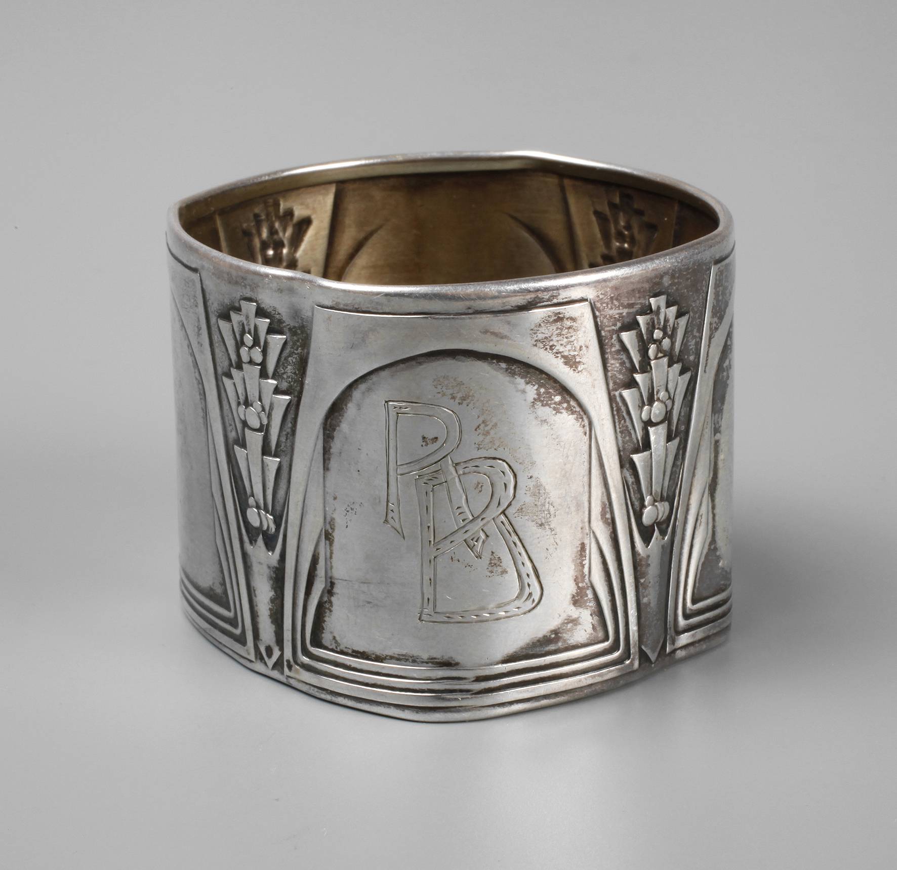 Carl Zeller Serviettenring