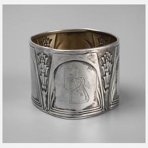 Carl Zeller Serviettenring