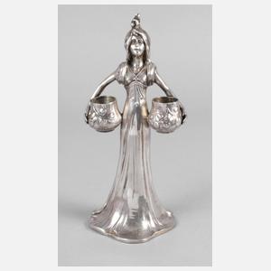 Kerzenleuchter Jugendstil