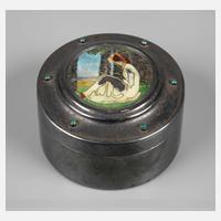 Silberdose Theodor Fahrner111