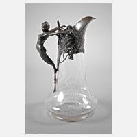 WMF Karaffe mit Nixengriff111