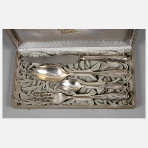 Hans Christiansen Besteck im Geschenketui