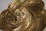 Bronzeschale Jugendstil