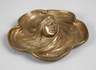 Bronzeschale Jugendstil