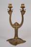 Kerzenleuchter Bronze