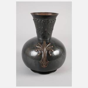 Vase Hans-Eduard von Berlepsch-Valendas attr.