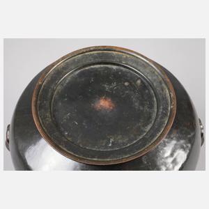 Vase Hans-Eduard von Berlepsch-Valendas attr.